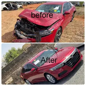 Bonnet 2018/19 Accord