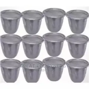 Moi Moi Plates (12 Pieces)