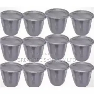 Moi Moi Plates (12 Pieces)