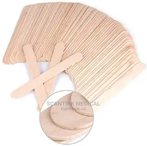 Medical Disposable Adult Children Wooden Tongue Depressor