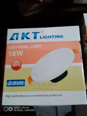 18 Watt Pop Panel Light Akt All Sizes