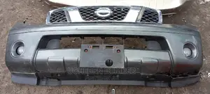 Complete Front Bumper Pathfinder With Front Grill 2005 Model