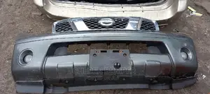 Complete Front Bumper Pathfinder With Front Grill 2005 Model