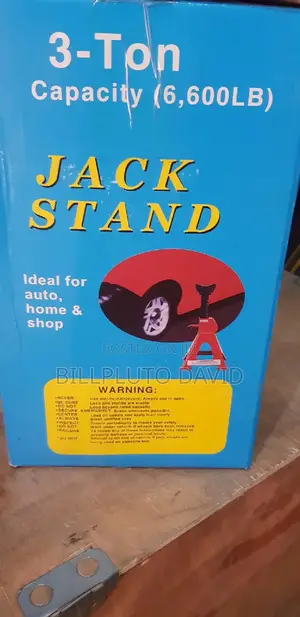 3ton Stand Jack