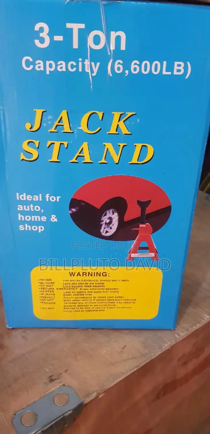 3ton Stand Jack