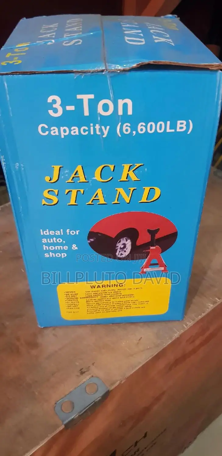 3ton Stand Jack