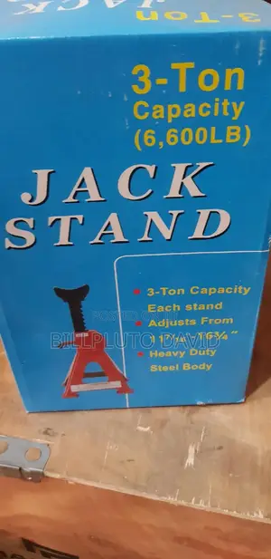 6tons Stand Jack