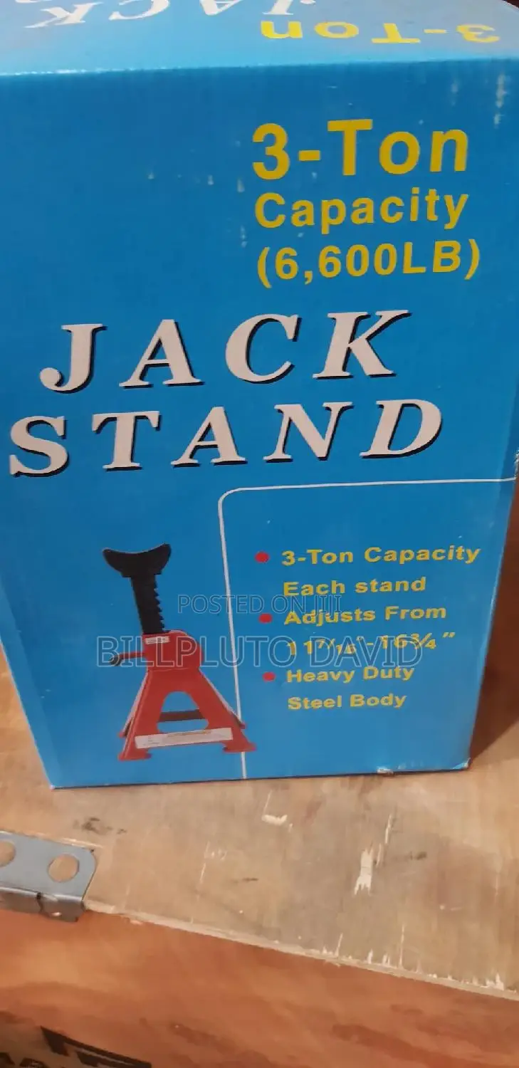 6tons Stand Jack