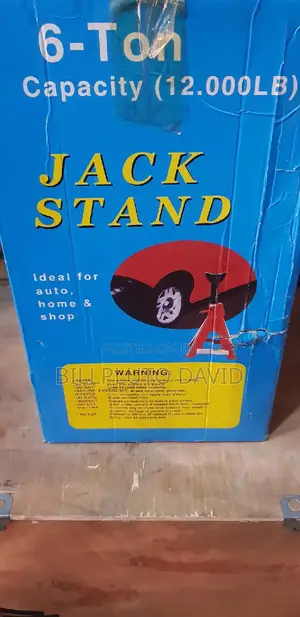 6tons Stand Jack