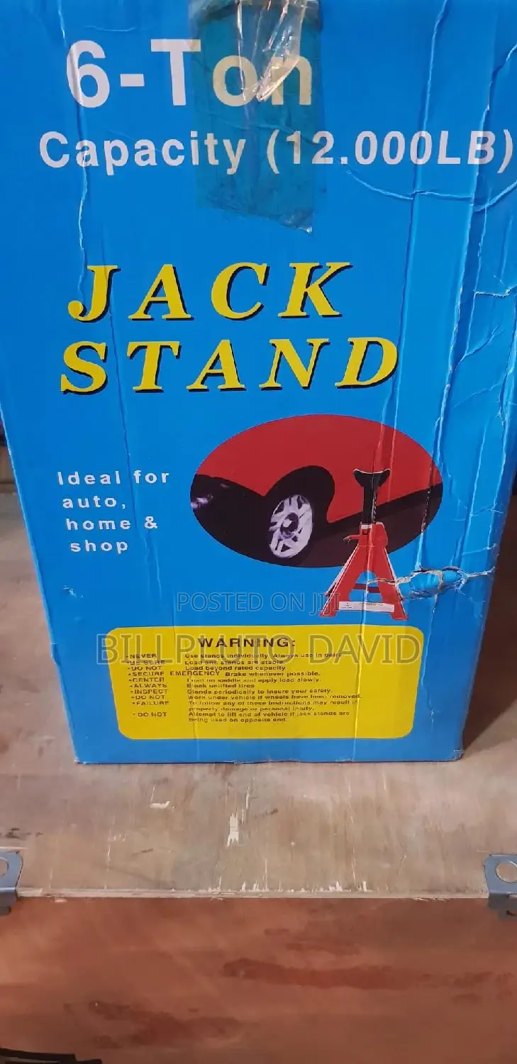 6tons Stand Jack