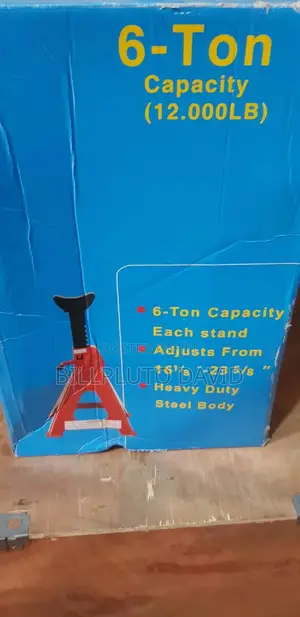 6tons Stand Jack