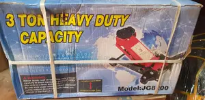 3ton Heavy Duty Capacity