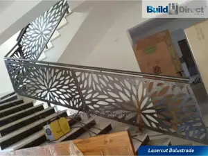 Laser Cut Balustrade