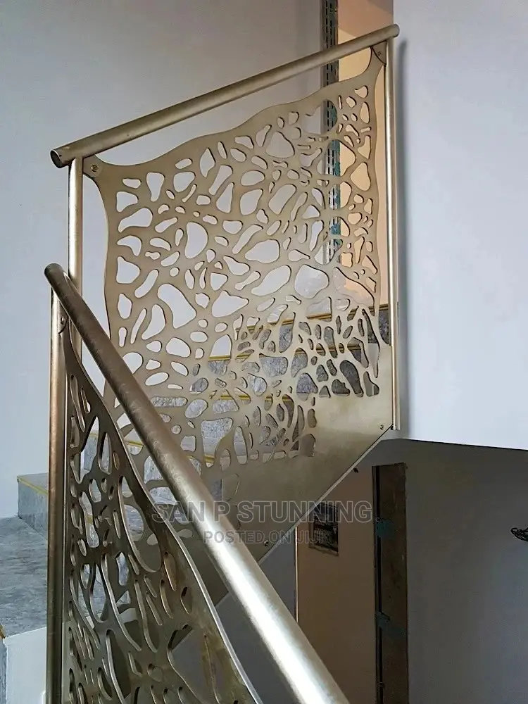 Laser Cut Design