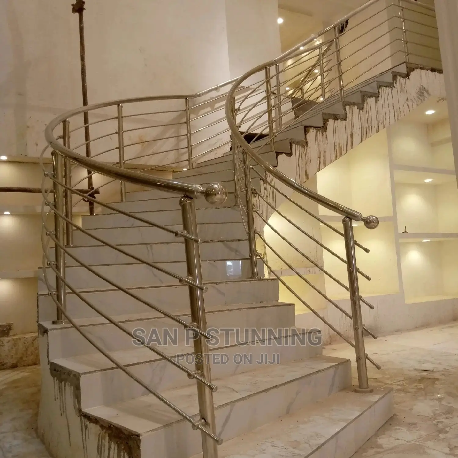 Stainless Balustrade