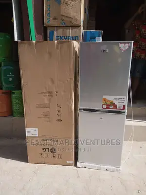 Best Quality LG Double Door Refrigerator, Fridge and Freezer