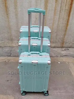 Aluminum Luggage Box