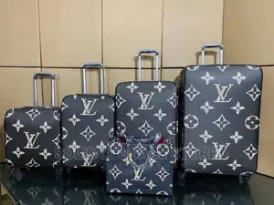 Louis Vuitton Luggage Box