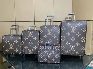 Louis Vuitton Luggage Box