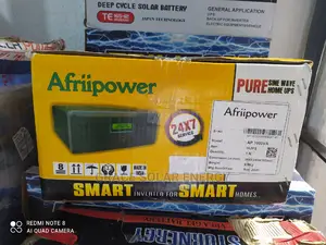 Afriipower 1kva 12v