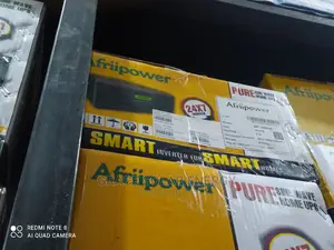 Afriipower 1kva 12v