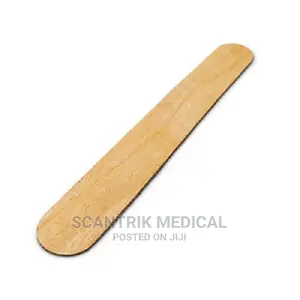 Wooden Tongue Depressor-100p