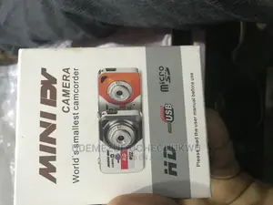 Mini Dv Camera With Camcorder