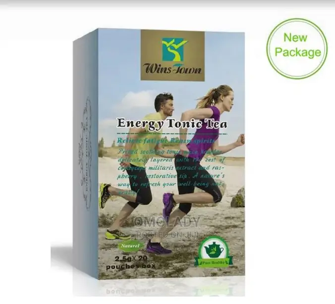 Energy Tonic Tea