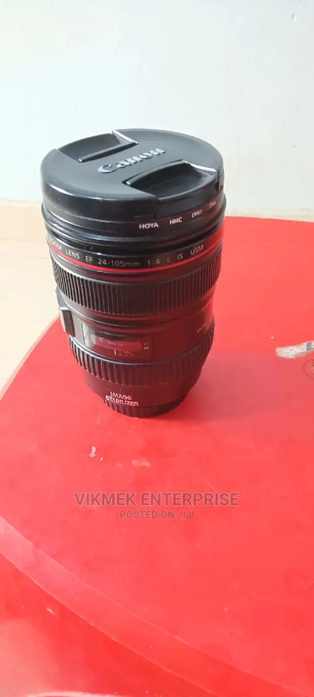 Canon 24-105 Usm Used for sale - Vikmek Enterprise ▷ Price