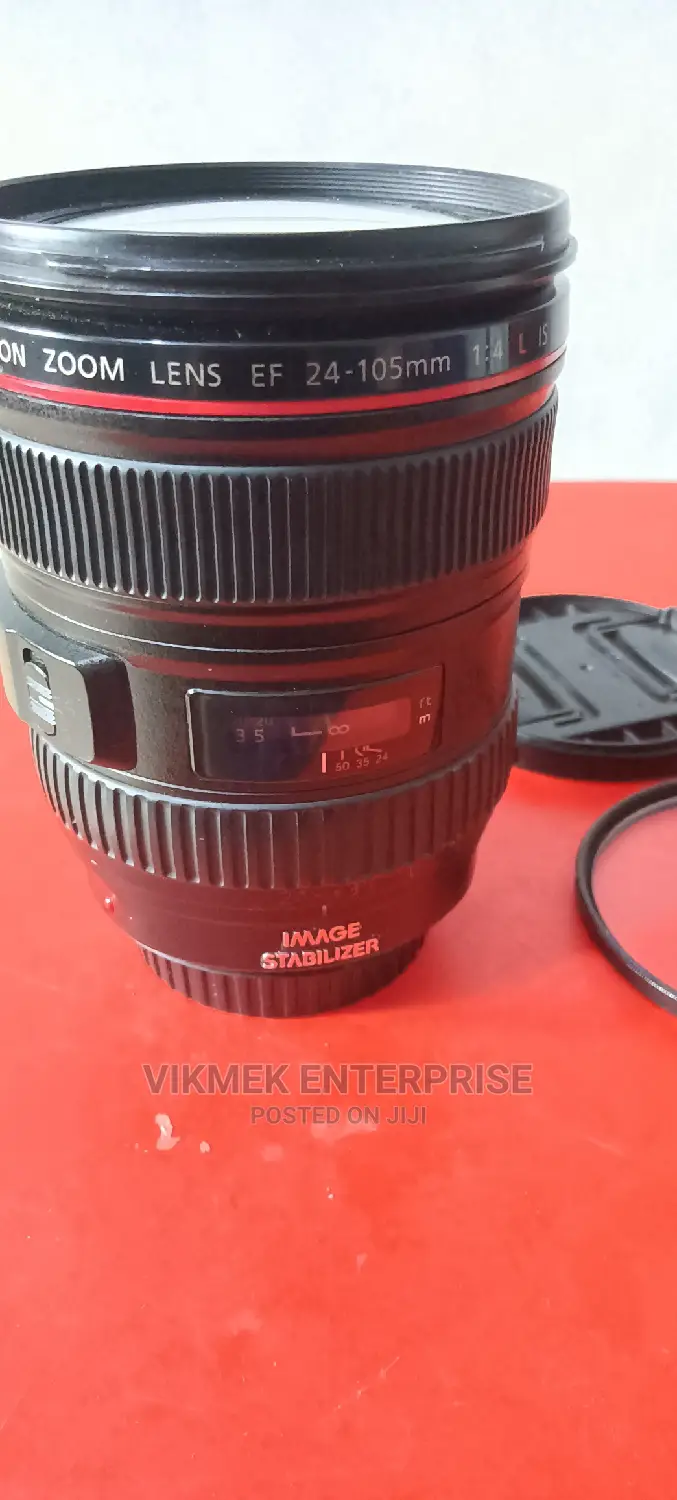 Canon 24-105 Usm Used