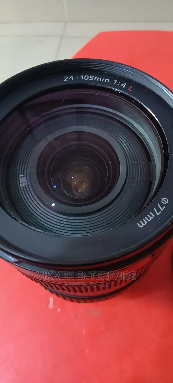 Canon 24-105 Usm Used