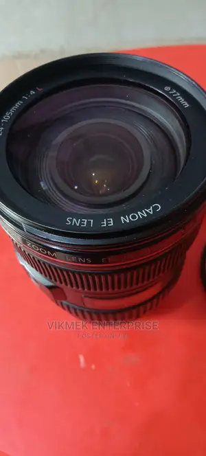 Canon 24-105 Usm Used