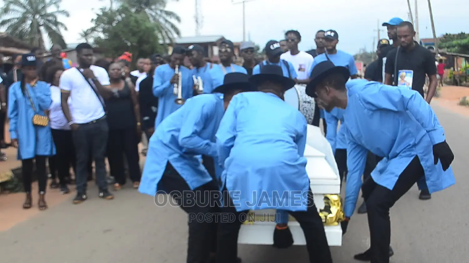 Funeral Services in Sapele