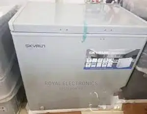 Brand New SKYRUN 155L Chest Freezer