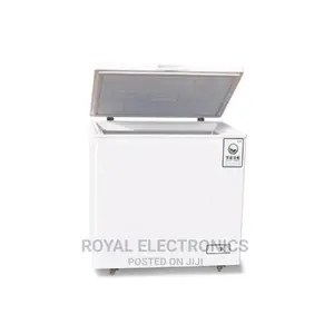 Brand New Skyrun 90l Freezer Silver