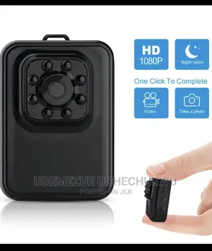 G107 Mini Spy Camera