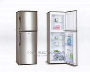 Brand New Skyrun Fridge 145l (Silver)
