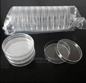 Disposable Sterile Petriplate, for Chemicalical Laboratory