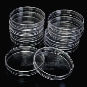 Sterile Disposable Petri Plates