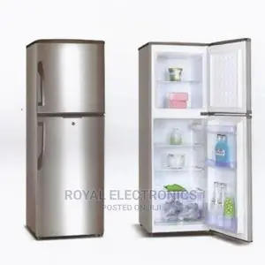 Brand New SKYRUN Fridge and Freezer 118L (SILVER)