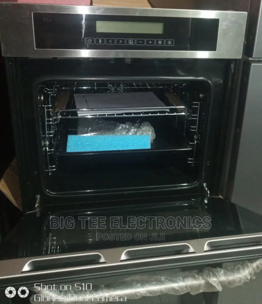 Bosch Built in Electric Oven 60cm