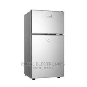 Brand New SKYRUN Fridge and Freezer 85C (SILVER).