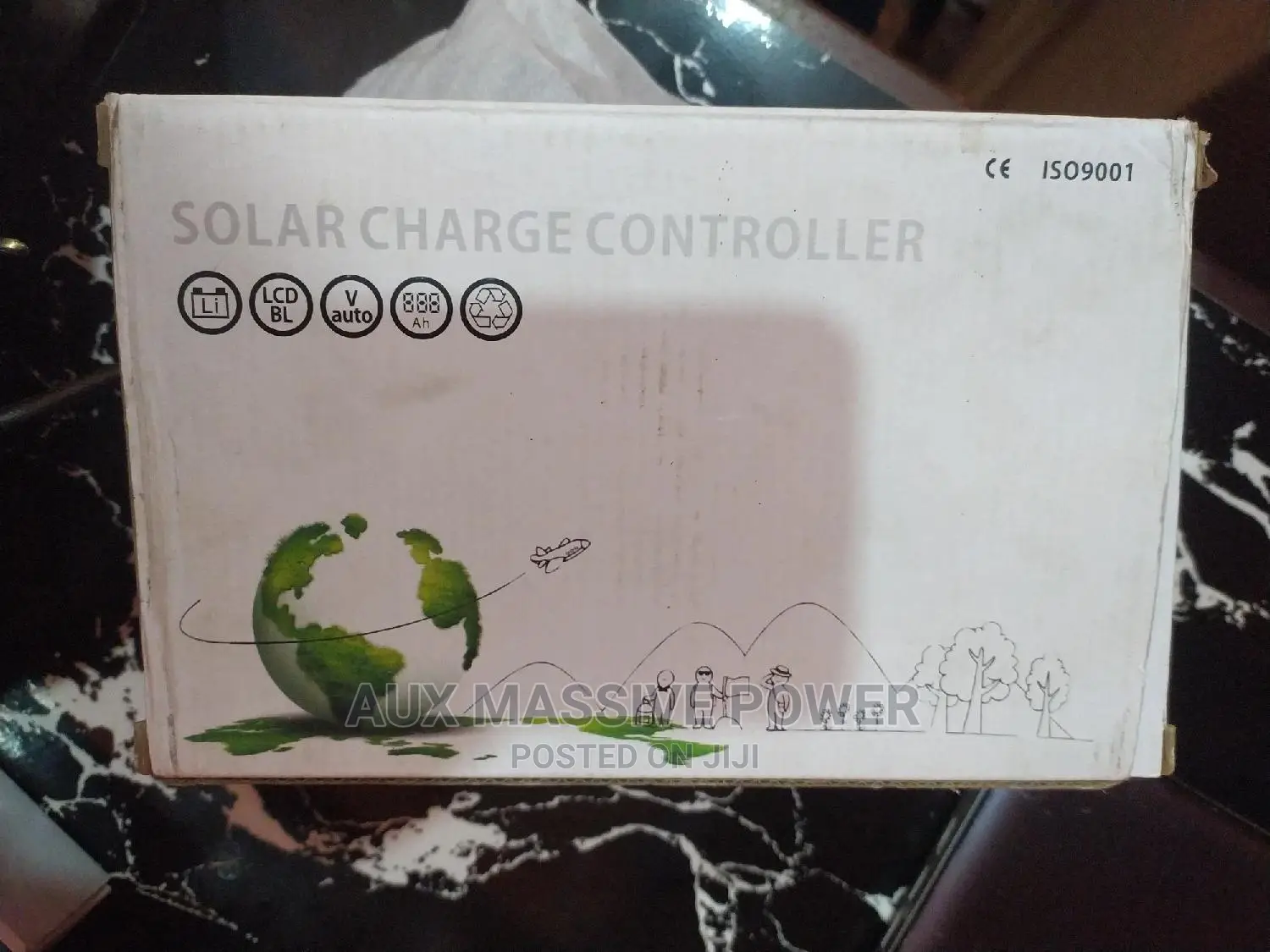 60a Solar Charger Controller