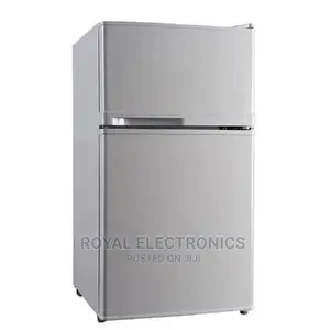 Brand New SKYRUN Fridge and Freezer 85C (SILVER).
