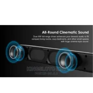Oraimo Bluetooth Speaker