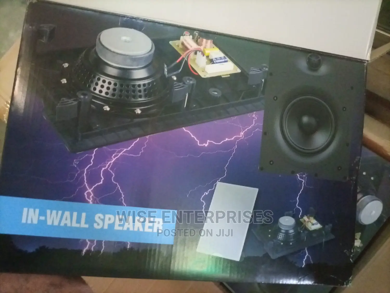 In Wall Speaker