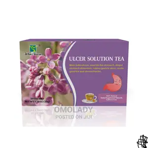 Wins Town Ulcer Solution Tea