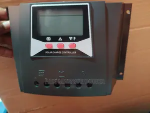 60a Solar Charger Controller