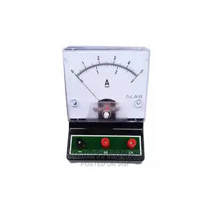Ammeter 0-3-5a