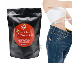 28 Days Detox Flat Tummy Tea